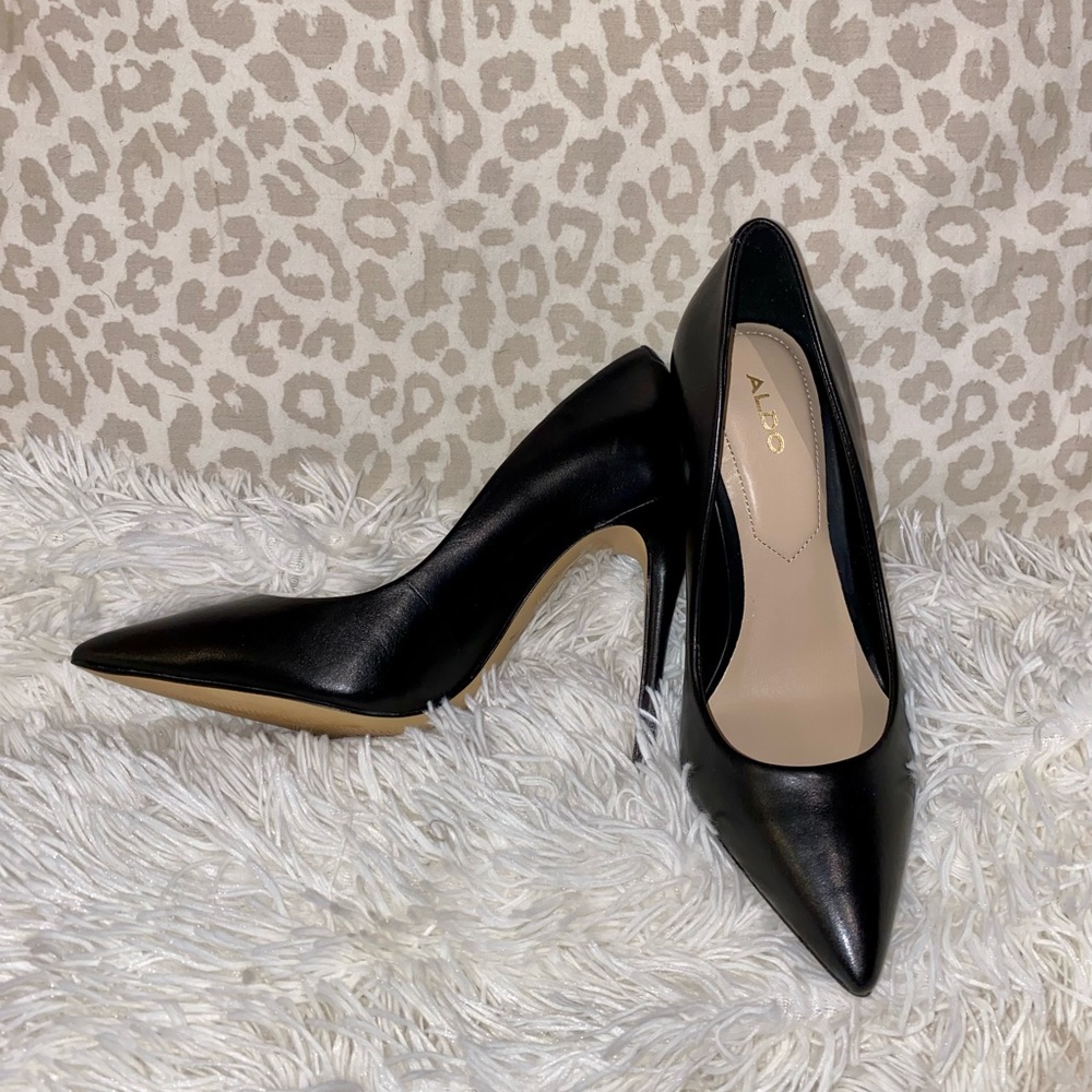 ALDO STESSY PUMP
